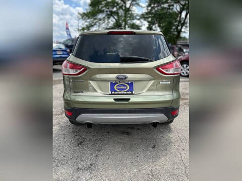 2013 Ford Escape SE