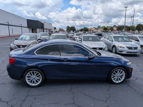 2014 BMW 2 Series 228i