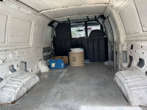 2008 Ford E-Series E-250