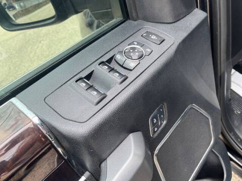 2017 Ford F-350 Super Duty