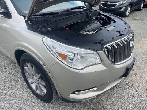 2016 Buick Enclave Leather