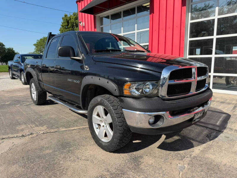 2003 Dodge Ram 1500