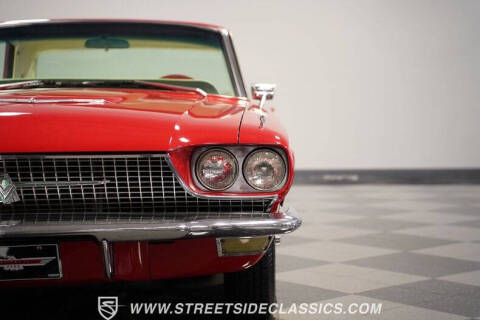 1966 Ford Thunderbird