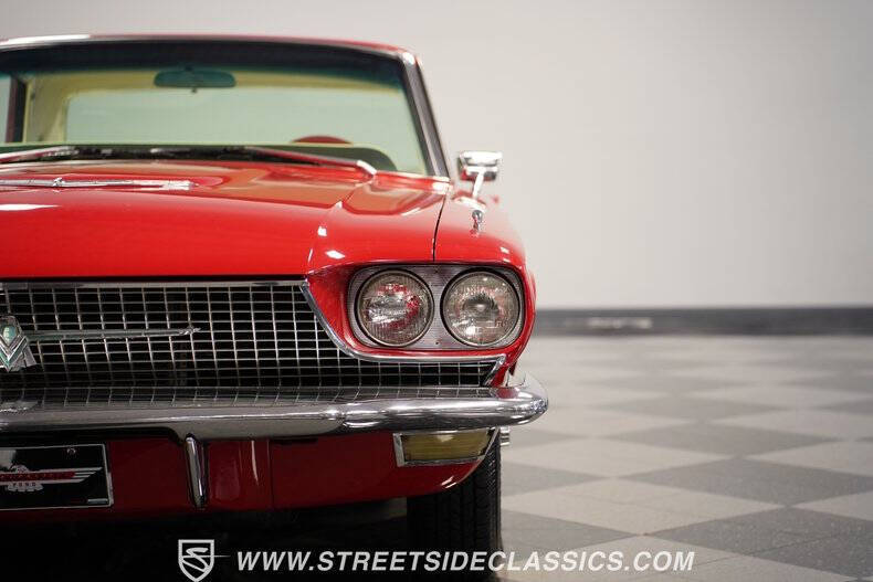 1966 Ford Thunderbird