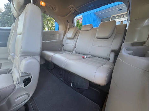2014 Honda Odyssey EX-L