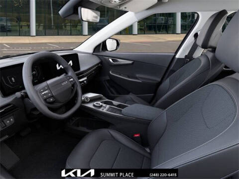 2025 Kia EV6 Light Long Range