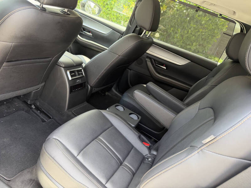 2025 Mazda CX-90 3.3 Turbo Preferred