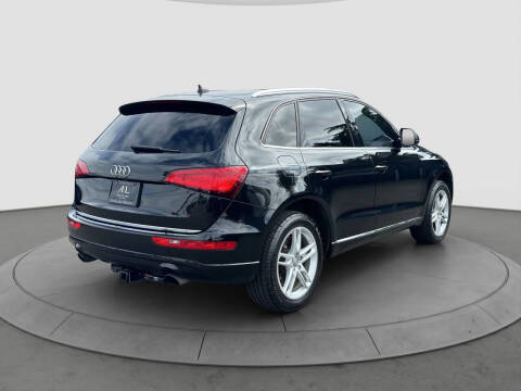 2017 Audi Q5 2.0T quattro Premium