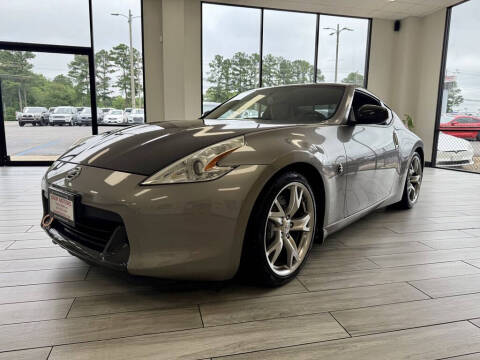 2009 Nissan 370Z Touring