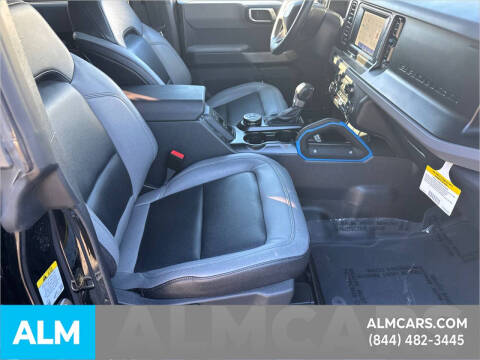 2023 Ford Bronco Black Diamond Advanced