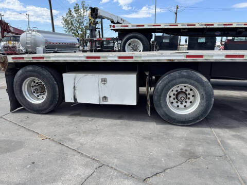 2008 Fontaine 48’x102”