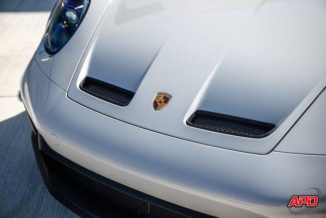 2022 Porsche 911 GT3