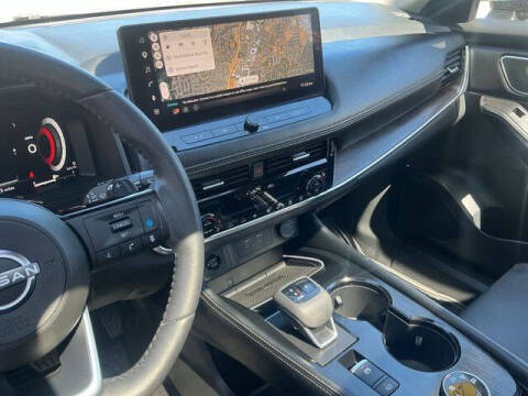 2024 Nissan Rogue Platinum