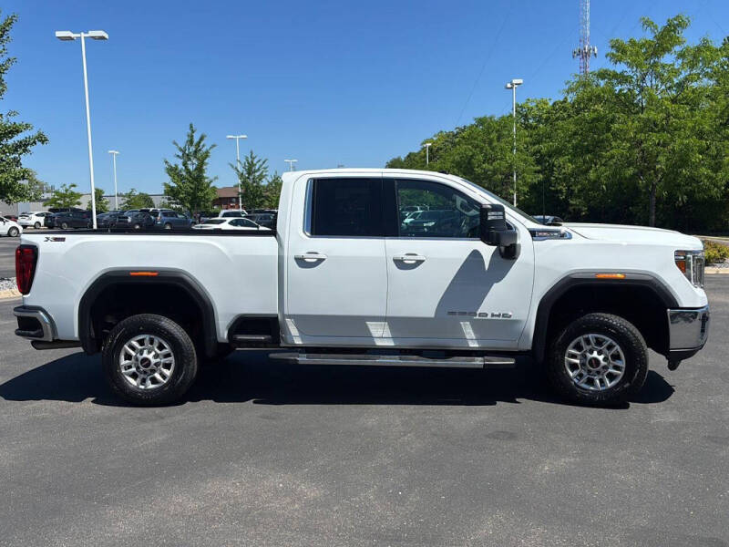 2023 GMC Sierra 2500HD