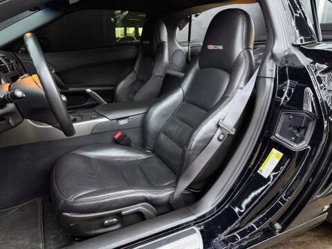 2007 Chevrolet Corvette Z06