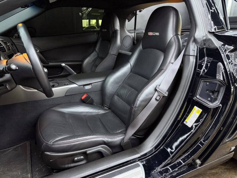 2007 Chevrolet Corvette Z06