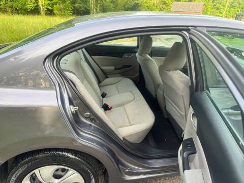 2014 Honda Civic LX