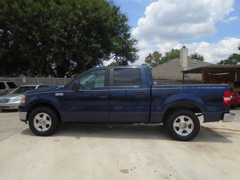 2005 Ford F-150