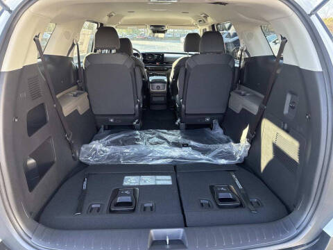 2026 Kia Carnival LX