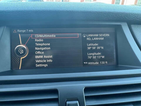 2011 BMW X5 xDrive35i Premium