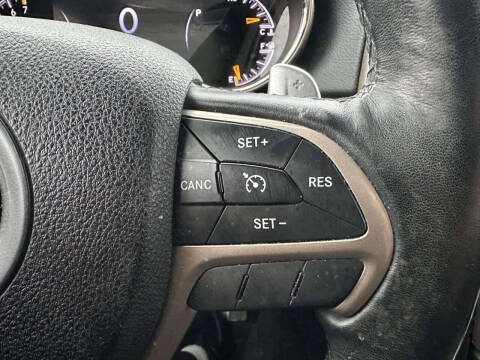 2016 Jeep Grand Cherokee Laredo