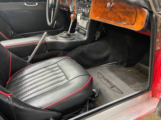 1965 Austin-Healey 3000 MKIII