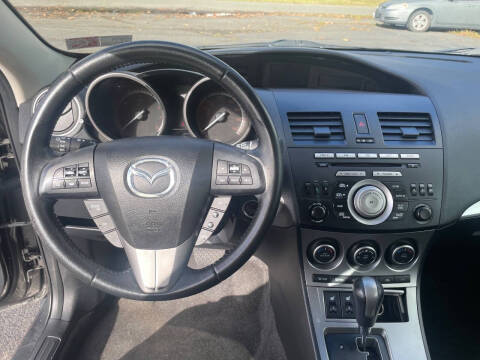 2011 Mazda MAZDA3 s Grand Touring