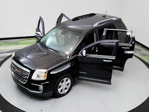 2016 GMC Terrain SLT