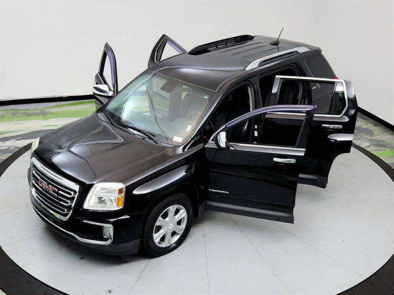 2016 GMC Terrain SLT