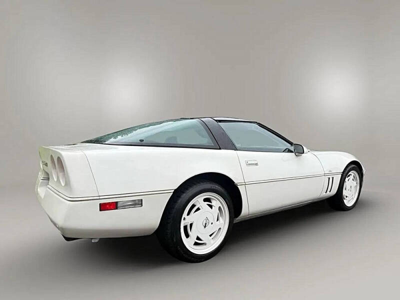 1988 Chevrolet Corvette