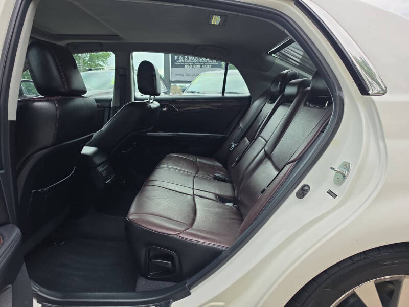 2011 Toyota Avalon Limited