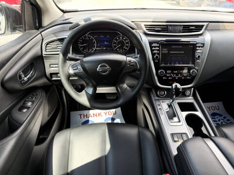 2023 Nissan Murano SV