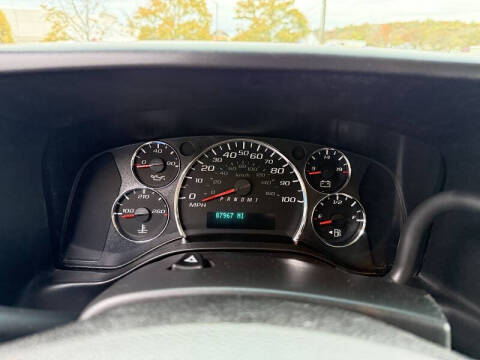 2017 GMC Savana 2500