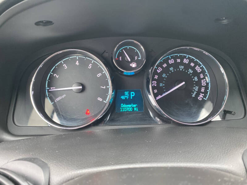 2014 Chevrolet Captiva Sport LT