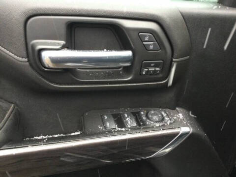 2020 Chevrolet Silverado 3500HD