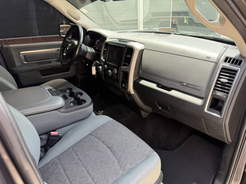 2016 RAM 1500