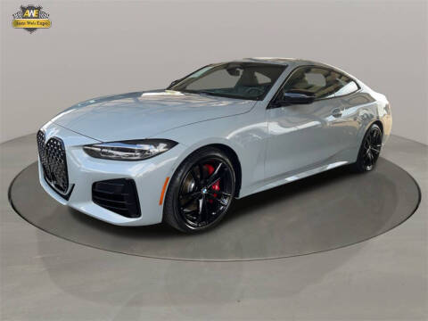 2024 BMW 4 Series M440i xDrive