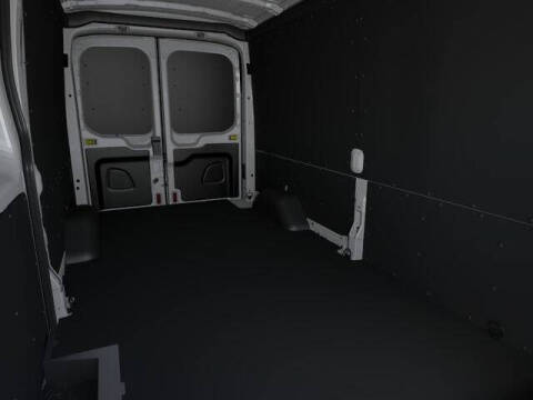 2026 Ford Transit 250