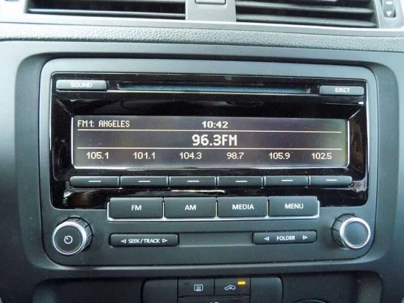 2012 Volkswagen Jetta