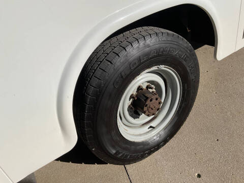 2013 Ford E-Series E-350 SD