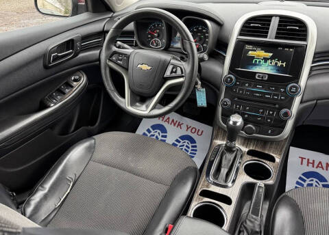 2015 Chevrolet Malibu LT