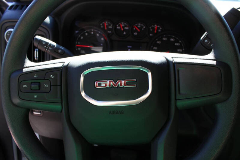 2025 GMC Sierra 3500HD