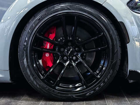 2020 Dodge Charger SRT Hellcat