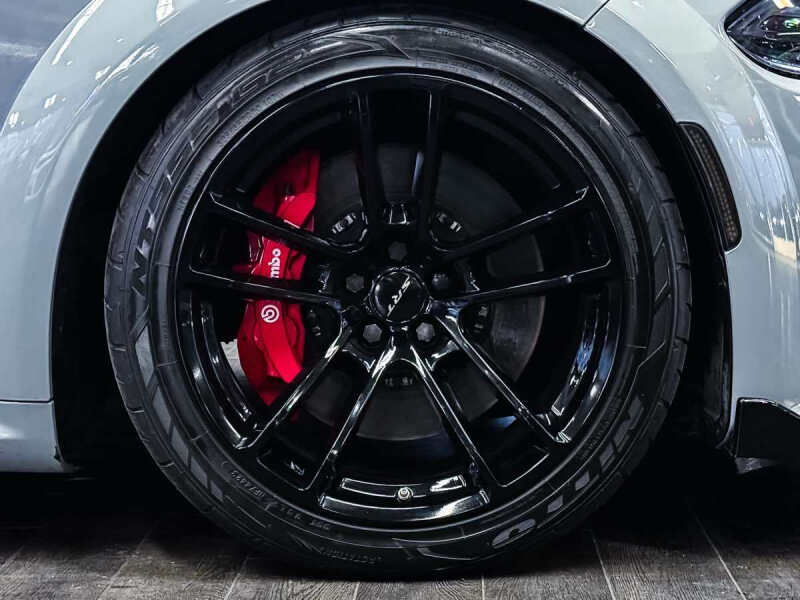 2020 Dodge Charger SRT Hellcat