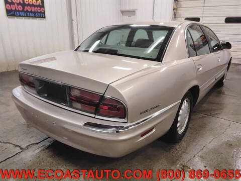 1999 Buick Park Avenue