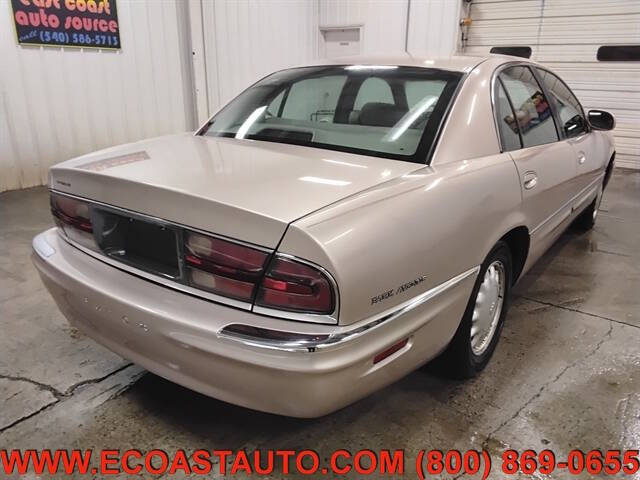 1999 Buick Park Avenue