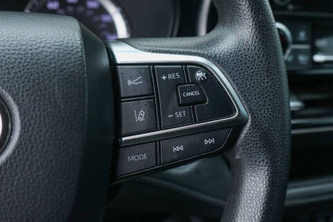 2021 Toyota Highlander L