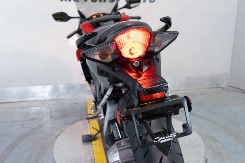 2010 Honda VFR1200X
