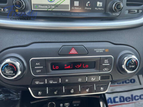 2019 Kia Sorento SX V6