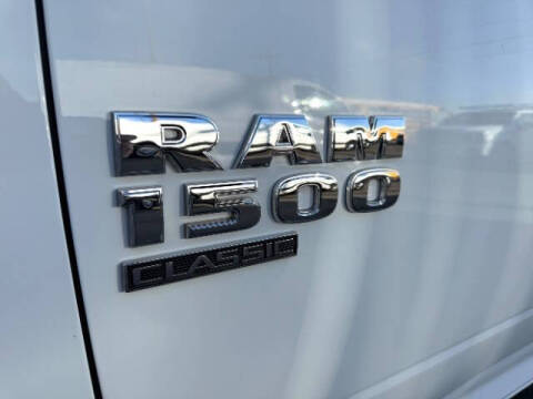 2023 RAM 1500 Classic SLT